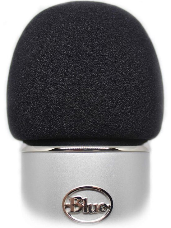 Other - Foam Windscreen for Blue Yeti Microphone - Pop Filter Cover made from Quality Sp